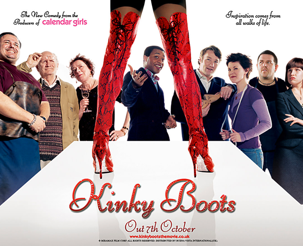 Kinky Boots – Harbour Pictures